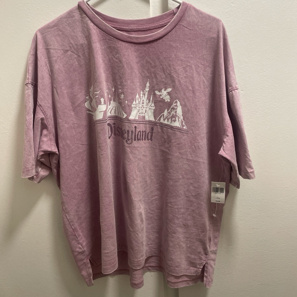 Disneyland pink  T-Shirt